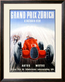 Buy Grand Prix Zurich, 1939 at AllPosters.com