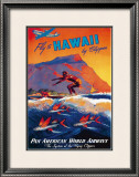 Buy Fly to Hawaii at AllPosters.com