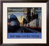 Buy New York Central System, Along the Water Level Route at AllPosters.com