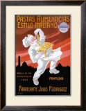 Buy Pastas Alimenticias Estilo Italiano at AllPosters.com