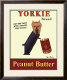 Yorkie Peanut Butter