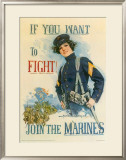 If You Want to Fight, Join the Marines