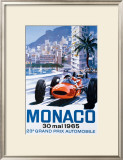 Grand Prix Monaco, 30 Mai 1965