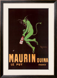 Maurin Quina 1920