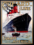 Cunard Line, Aquitania