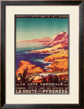 Buy Cote Vermeille at AllPosters.com