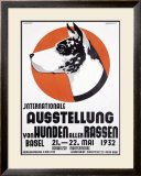 Buy Austellung Von Hundren at AllPosters.com