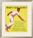 What's Your Score