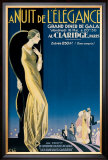 Buy La Nuit de l'Elegance at AllPosters.com