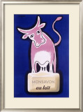 Buy Monsavon au Lait at AllPosters.com