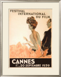 Buy Festival International du Film, Cannes, 1939 at AllPosters.com