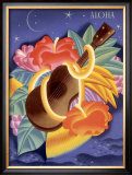Buy Aloha Ukulele at AllPosters.com