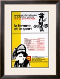 La Femme Et Le Sport