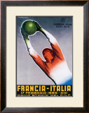 Francia-Italia Football, 1935