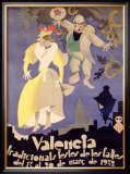 Buy Valencia at AllPosters.com