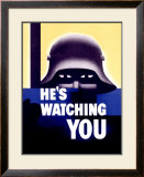 Buy He's Watching You at AllPosters.com
