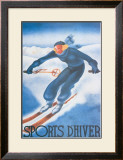 Buy Sports d'Hiver at AllPosters.com