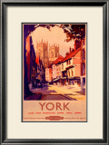 Buy York, BR poster, 1950s at AllPosters.com
