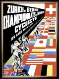 Berne Bicycle Championship, Zurich