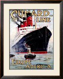 Cunard Line, Aquitania