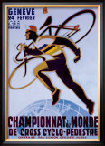 Championnat du Monde de Cross Cyclo-Pedestre
