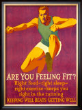 Feeling Fit Motivational