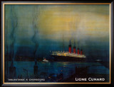 Buy Mauretania at Cherbourg at AllPosters.com