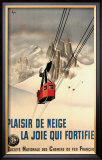 Buy Plais De Neige at AllPosters.com