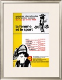 La Femme Et Le Sport