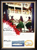 Aloha, Matson Lurline