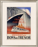 Buy Bons du Tresor at AllPosters.com