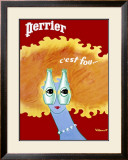 Perrier Mineral Water