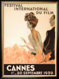 Buy Festival International du Film, Cannes, 1939 at AllPosters.com