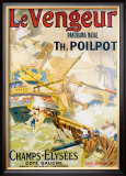 Buy Le Vengeur Panoroma Naval at AllPosters.com