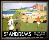 LNER, St. Andrews, c.1920