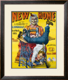 New Home Paris, 1900