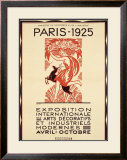 Paris Art Exposition, c.1925