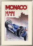 Monaco, May 1948