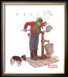 Buy Chilling Chore at AllPosters.com