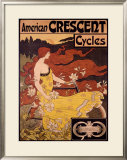 American Crescent Cycles