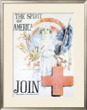 WWI, Spirit of America