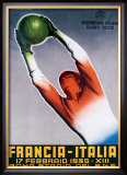 Francia-Italia Football, 1935