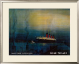 Buy Mauretania at Cherbourg at AllPosters.com