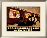 Buy Restaurant Cars at AllPosters.com