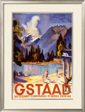 Buy Gstaad at AllPosters.com