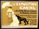 Buy 36th Exposition Canine de Briard at AllPosters.com
