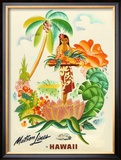 Maston Line, Tropical Abundance