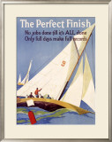 Buy The Perfect Finish at AllPosters.com