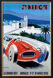 Buy Le Grand Defi Monaco, 18 Mars, 1990 at AllPosters.com