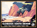 Buy Glorious South Devon at AllPosters.com